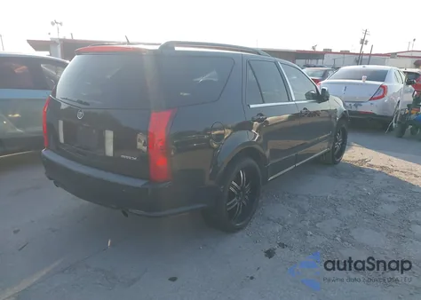2009 Cadillac Srx V6 z USA, uszkodzony, nr VIN 1GYEE637X90108944
